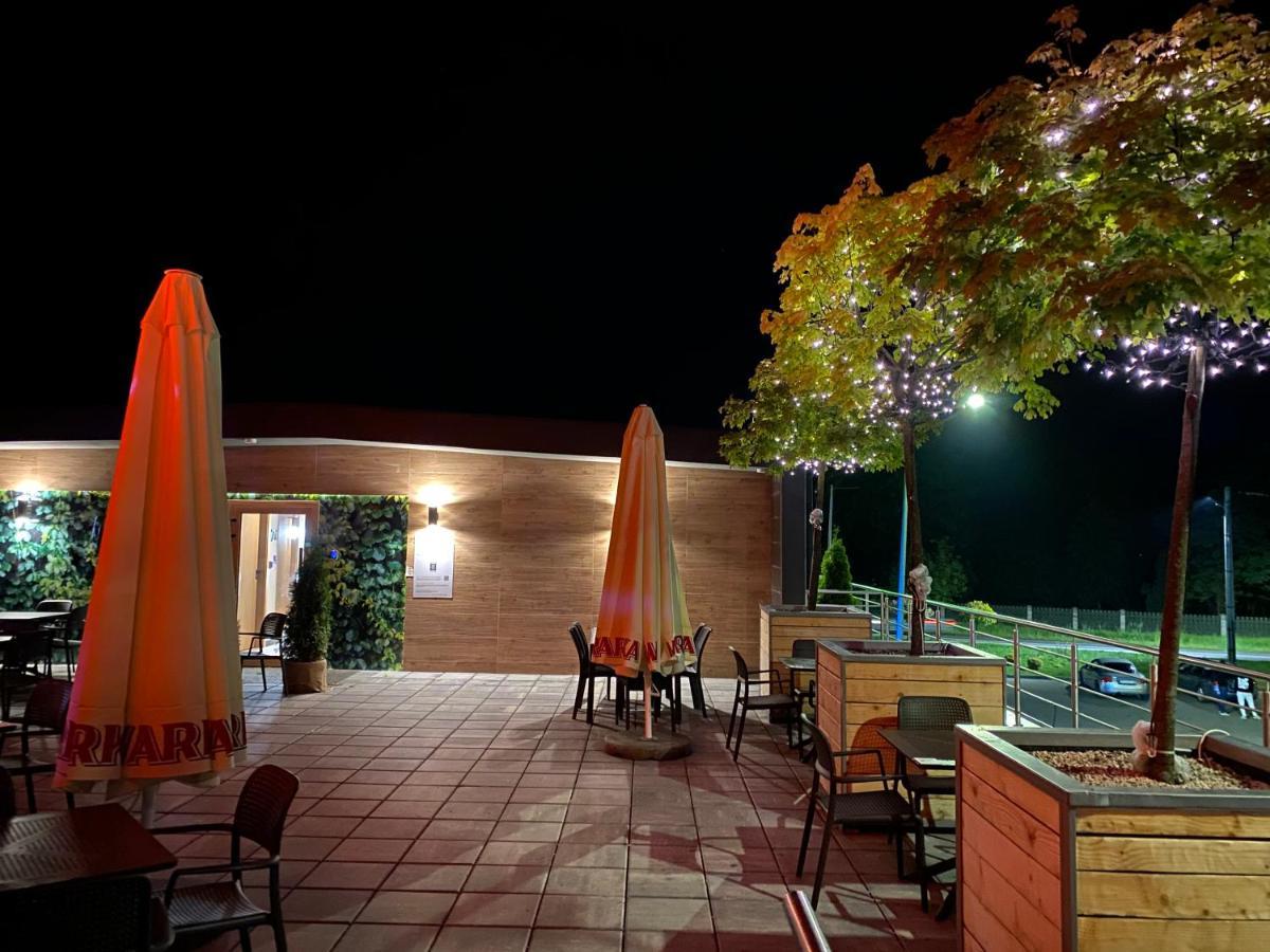 Apartamenty Green Place Kanczuga Exterior foto